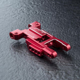 MST THA Alum. Adjustable Rear Suspension Arm Set - Red