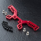 MST RMX-M Alum. Rear Damper Stay - Red