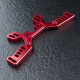 MST RMX-M Alum. Rear Damper Stay - Red