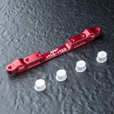 MST TMB Alum. Adjustable Lower Arm Mount - Red