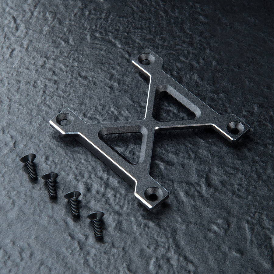 MST (#210730BK) RMX 4 Alum. Suspension Mount Brace - Black