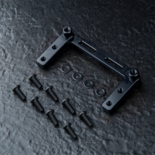 MST (#210732BK) RMX 4 Alum. Servo Mount - Black