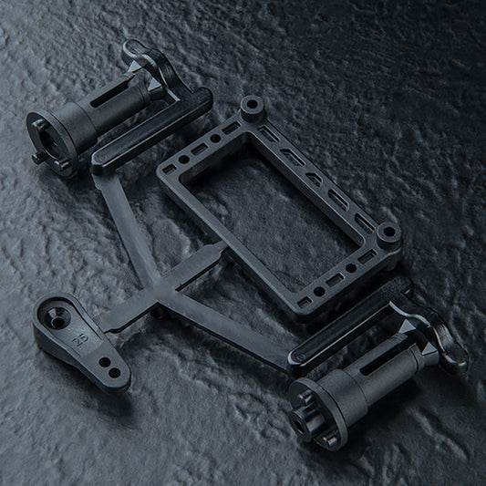 MST (#230185) RMX 4 Spool Unit &amp; Servo Mount