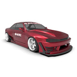 24KRC (#24K0000) Seiji S14 Kouki 1/24 Clear Body Set