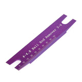 Eagle Racing Ball End Remover - Purple