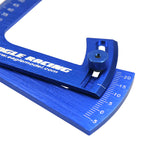 Eagle Racing High Angle Camber Gauge - Blue