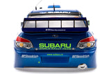 SUBARU IMPREZA WRC 2007 Body Set - Metallic Blue