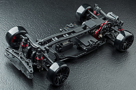 MST (#532206) RMX 2.5 Classic - 1/10 RWD RWD Drift Chassis Kit