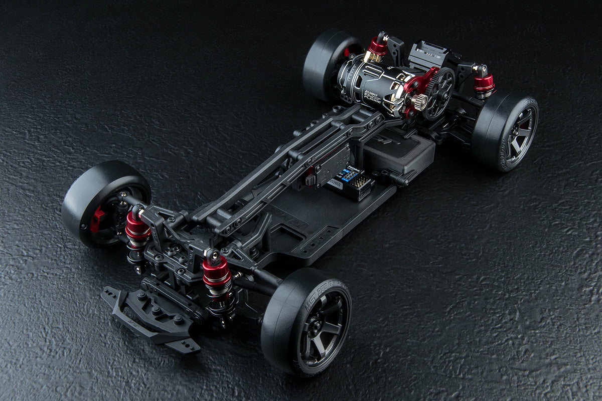 MST RMX 4 S PRO Chassis Kit