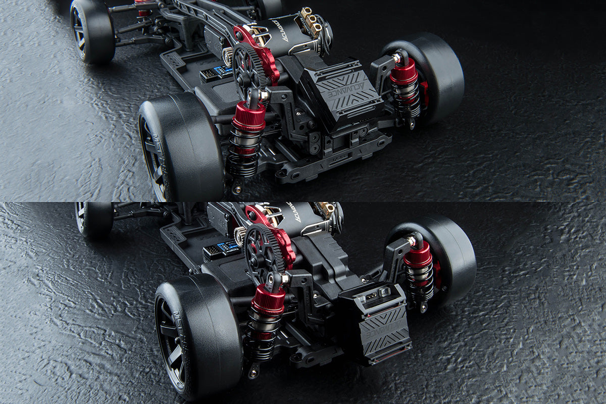 MST RMX 4 S PRO Chassis Kit