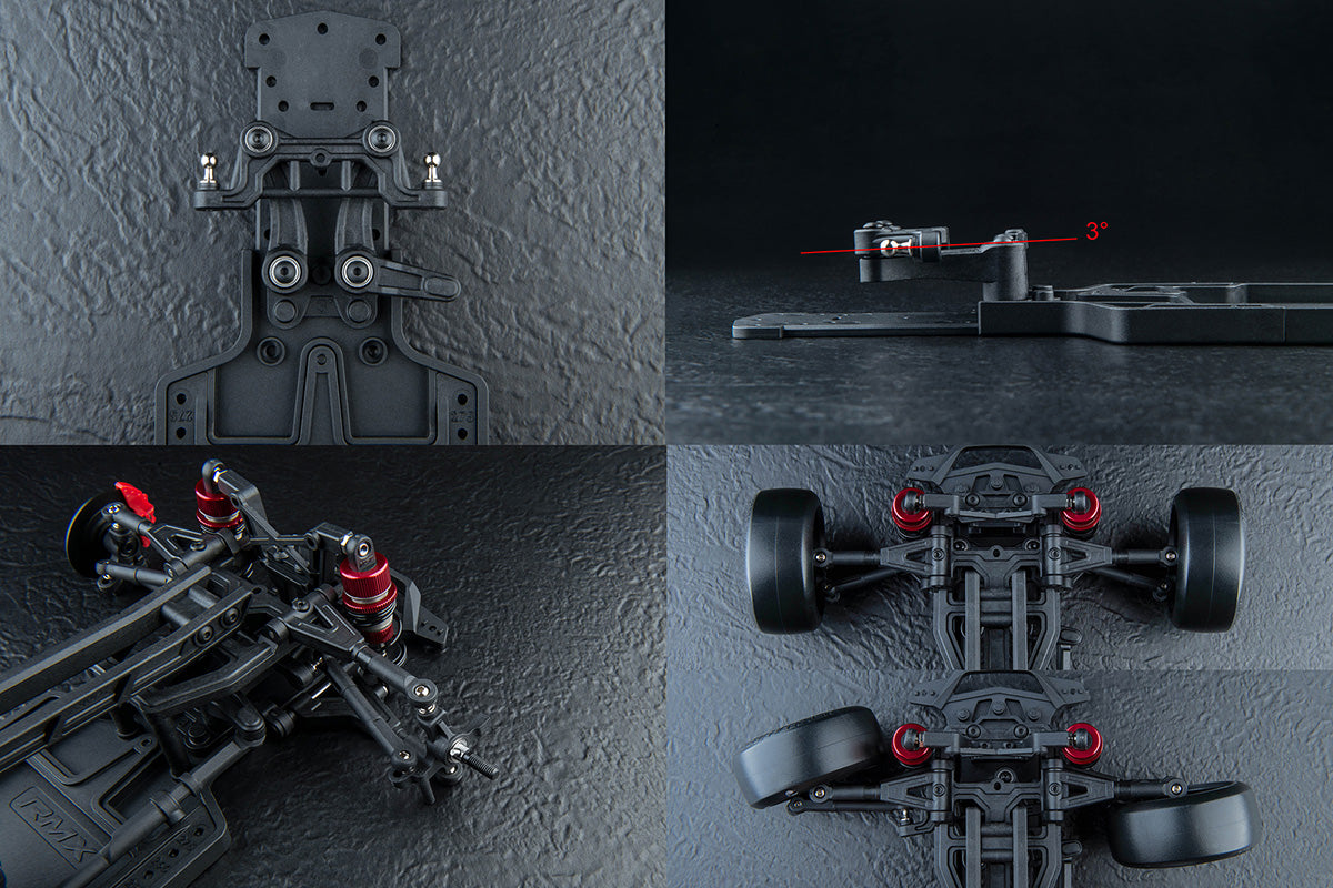 MST RMX 4 S PRO Chassis Kit
