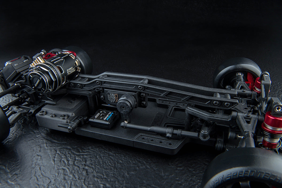 MST RMX 4 S PRO Chassis Kit