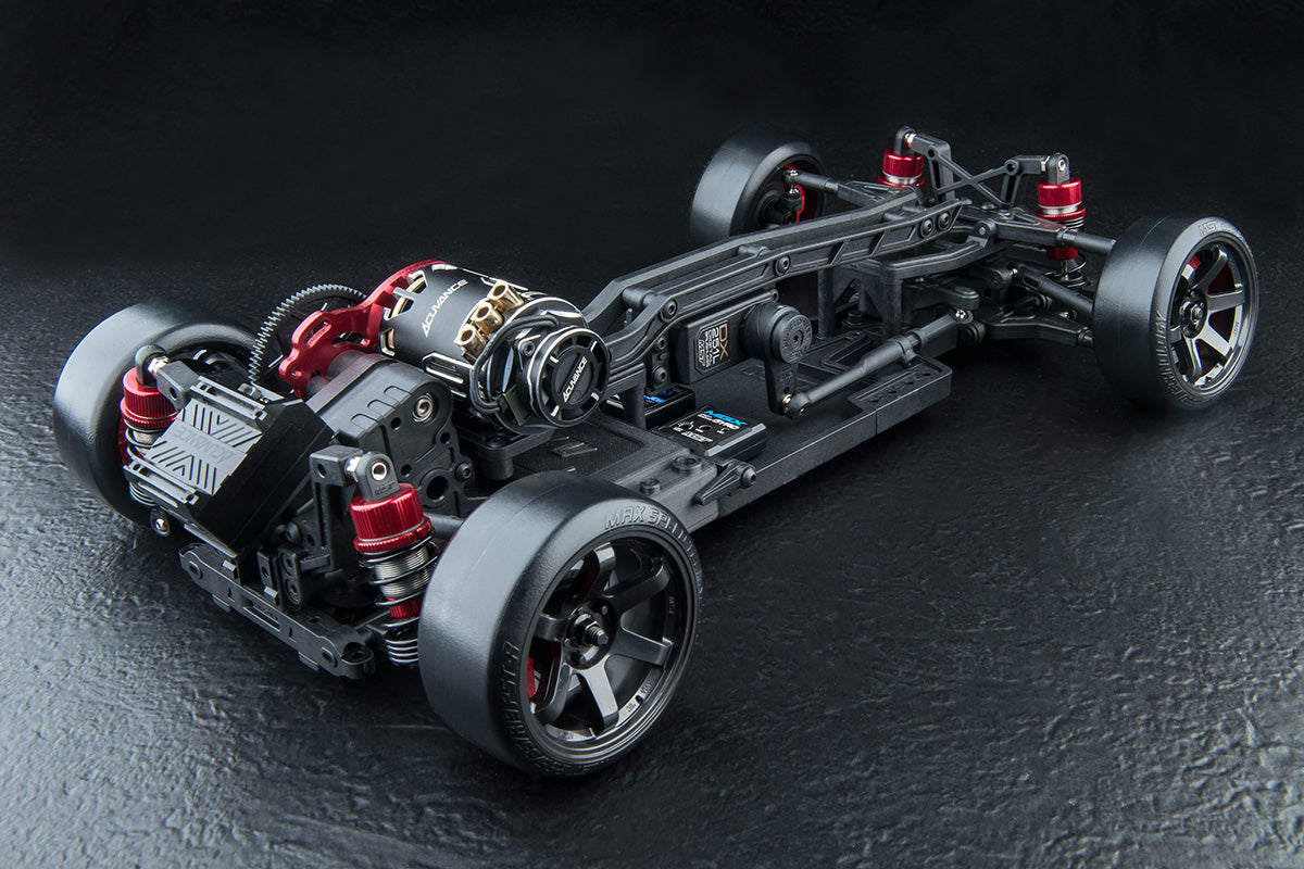 MST RMX 4 S PRO Chassis Kit