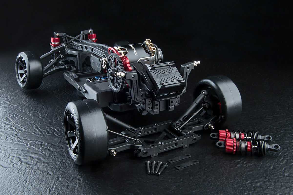 MST RMX 4 S PRO Chassis Kit