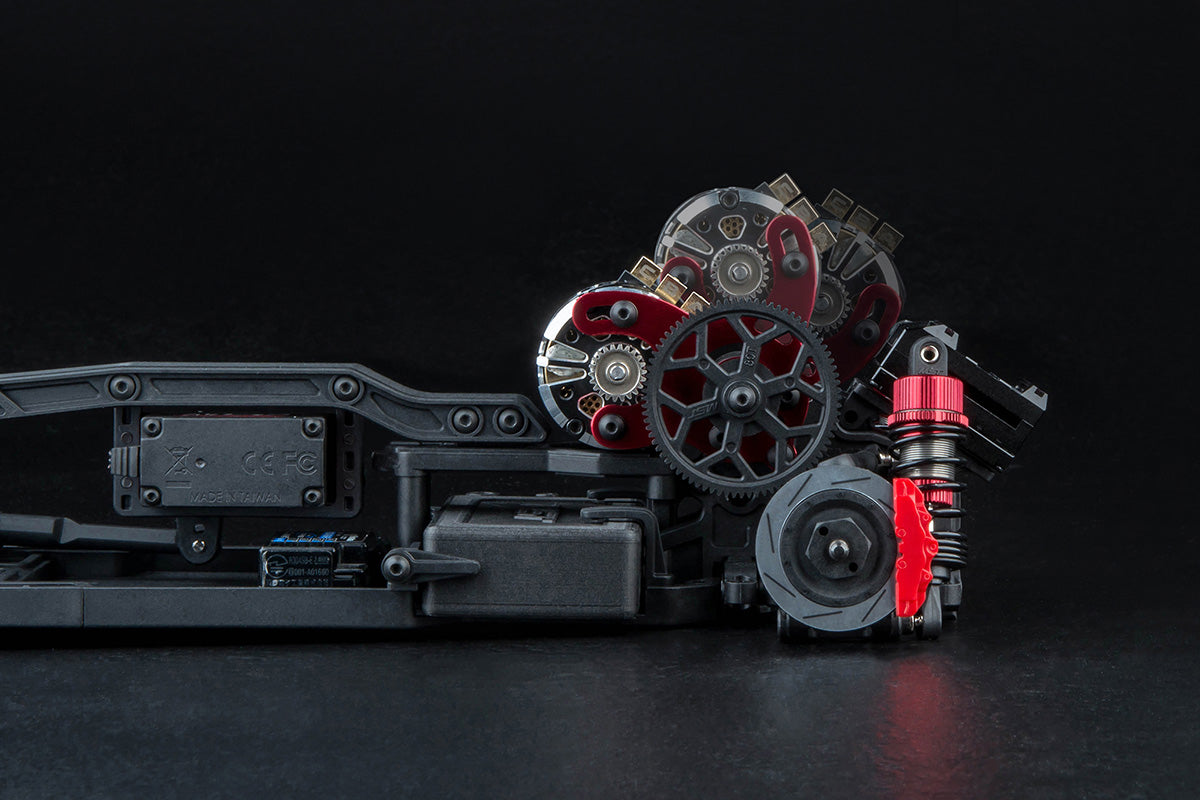 MST RMX 4 S PRO Chassis Kit