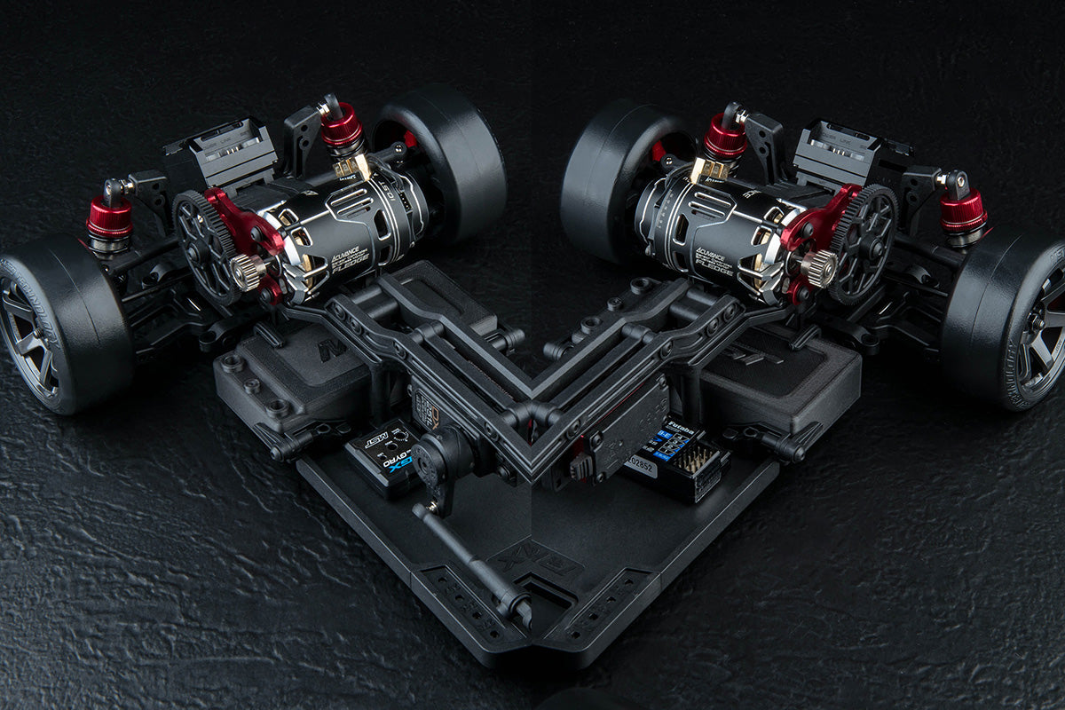 MST RMX 4 S PRO Chassis Kit