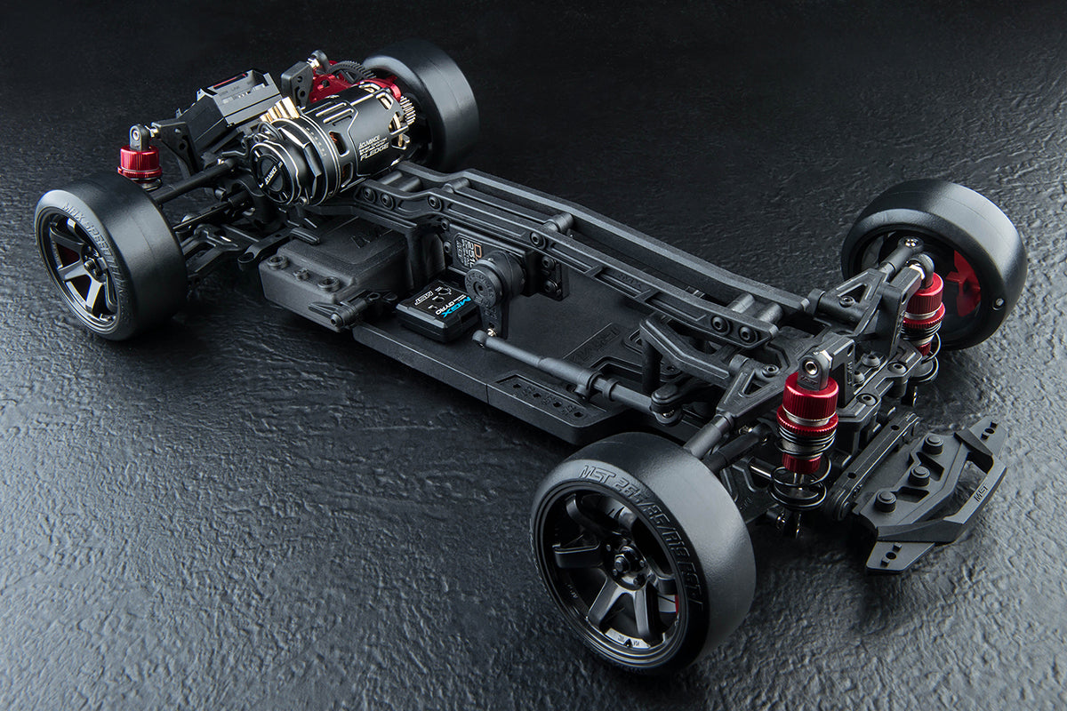 MST (#532217) RMX 4 S PRO RWD Drift Chassis Kit