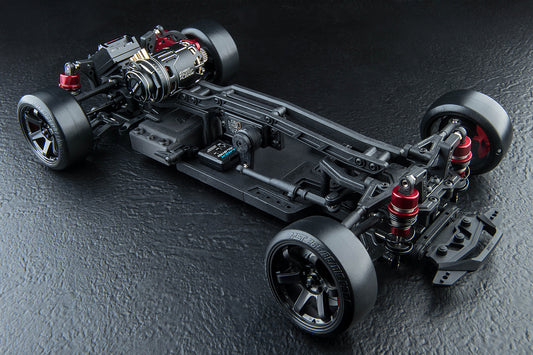 MST (#532217) RMX 4 S PRO RWD Drift Chassis Kit