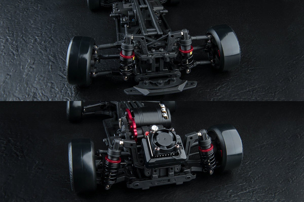 MST RMX 4 Classic RWD Drift Chassis Kit