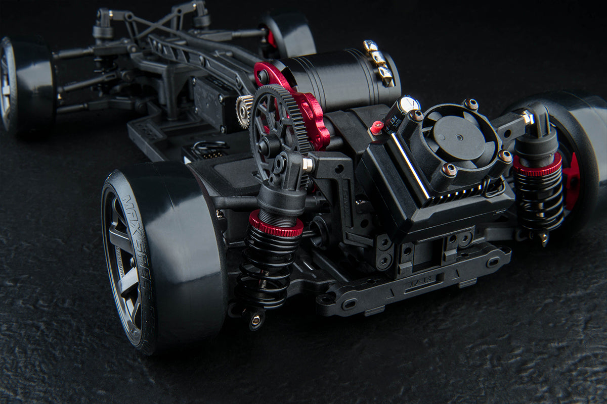 MST RMX 4 Classic RWD Drift Chassis Kit