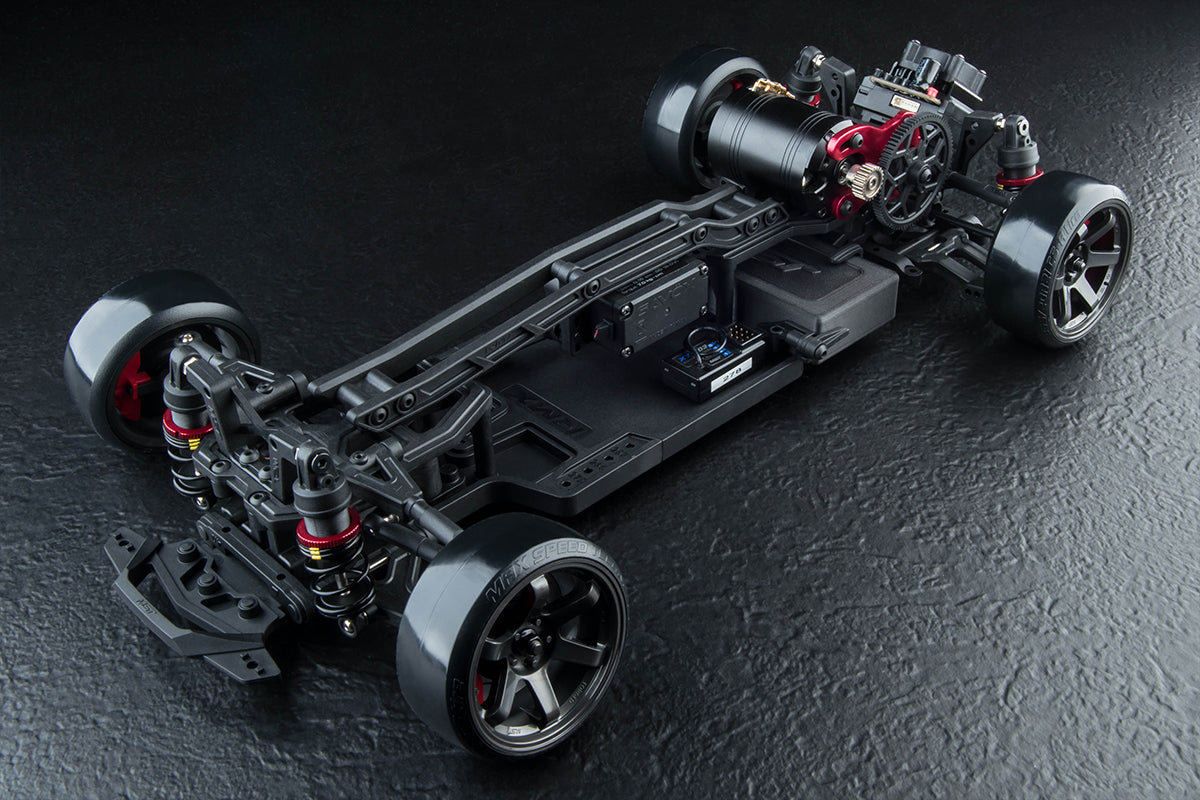 MST RMX 4 Classic RWD Drift Chassis Kit