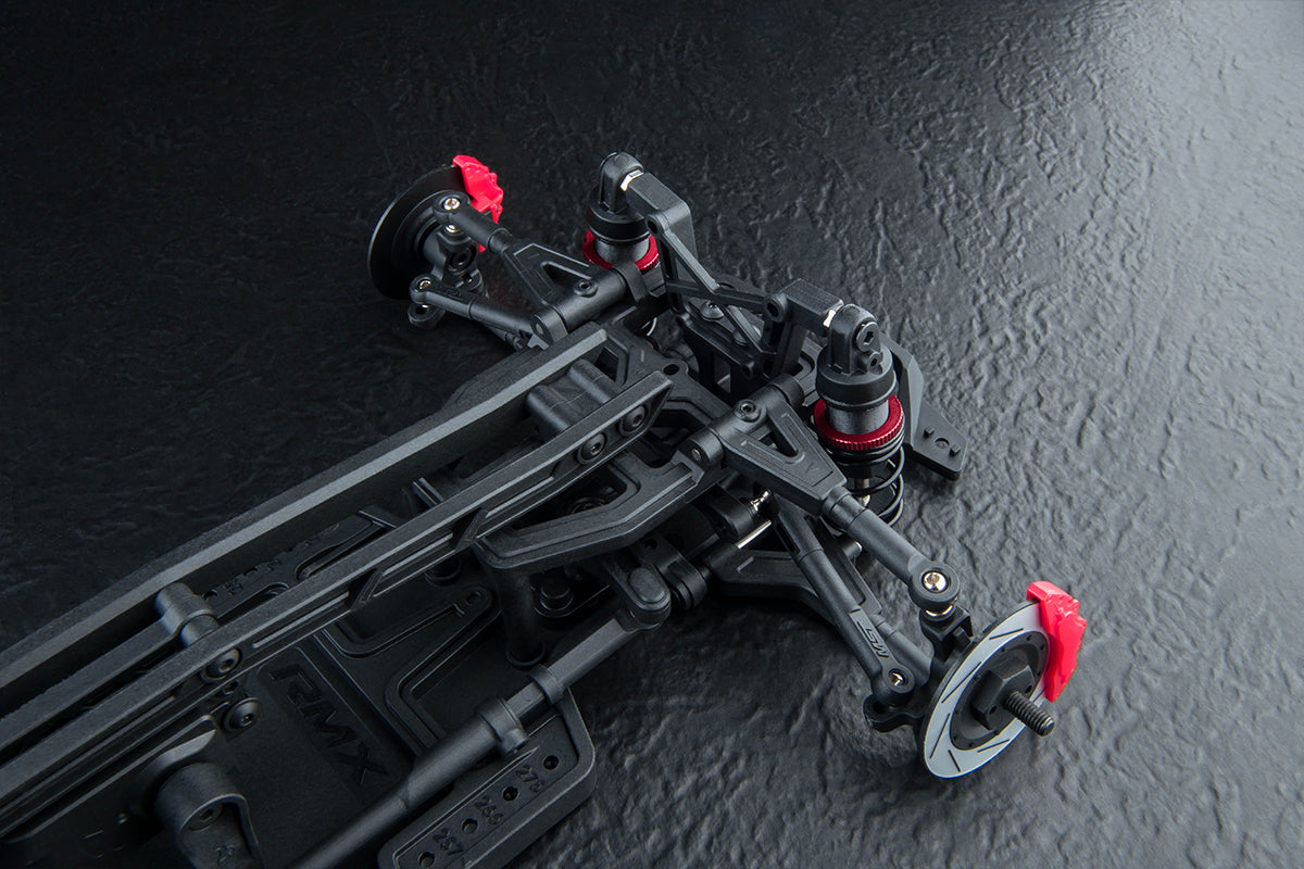 MST RMX 4 Classic RWD Drift Chassis Kit