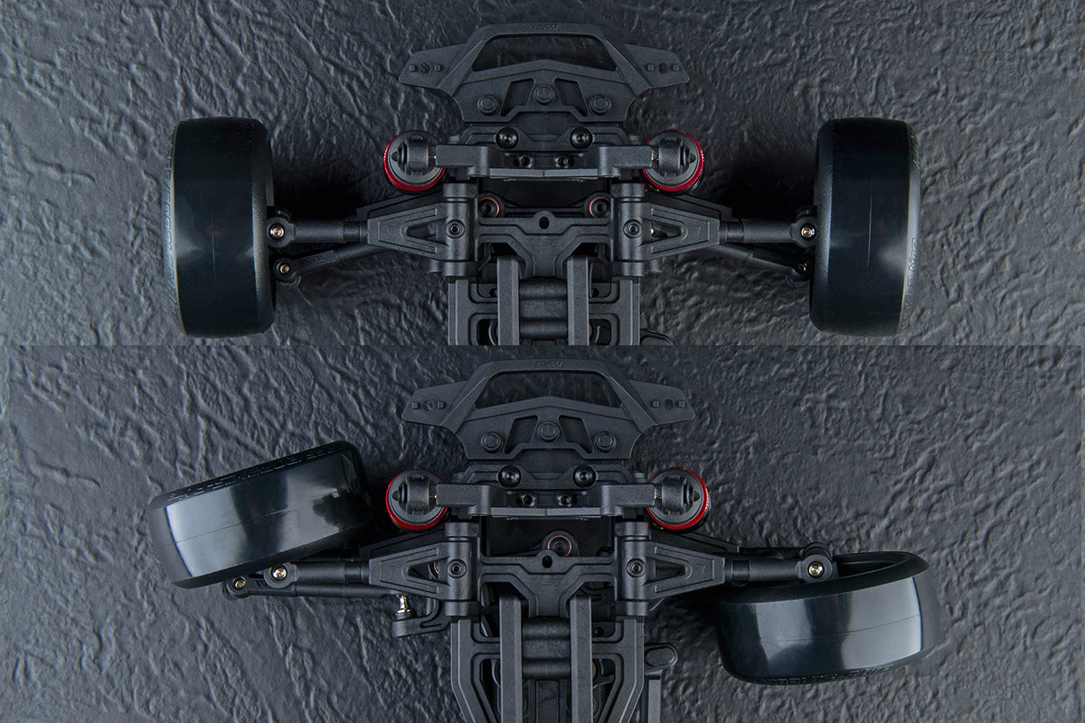 MST RMX 4 Classic RWD Drift Chassis Kit