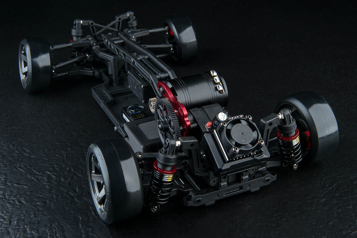 MST RMX 4 Classic RWD Drift Chassis Kit