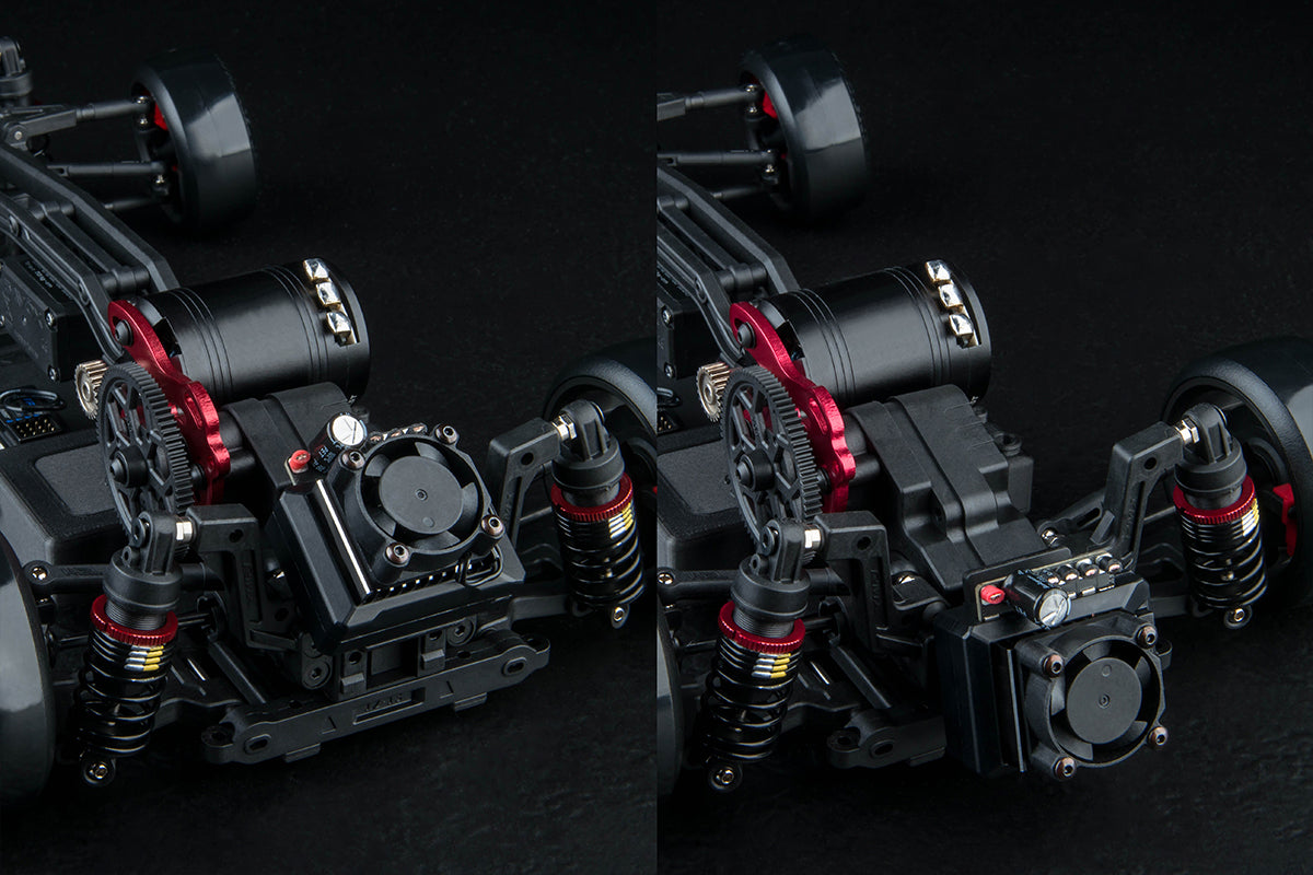 MST RMX 4 Classic RWD Drift Chassis Kit