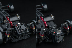 MST RMX 4 Classic RWD Drift Chassis Kit