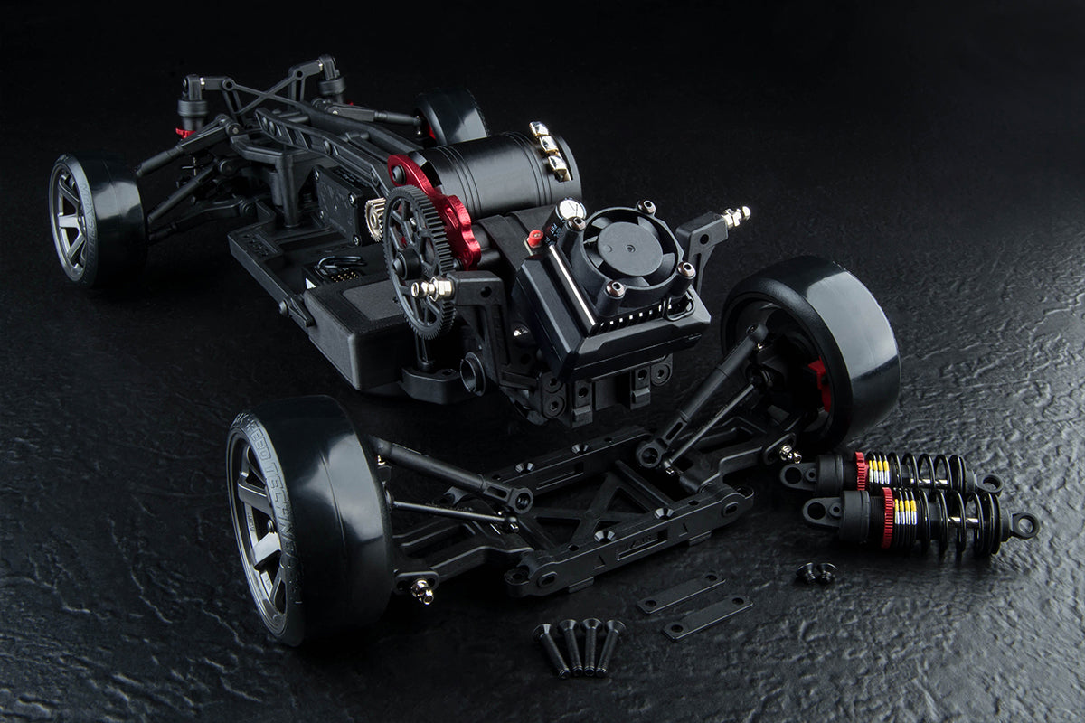 MST RMX 4 Classic RWD Drift Chassis Kit