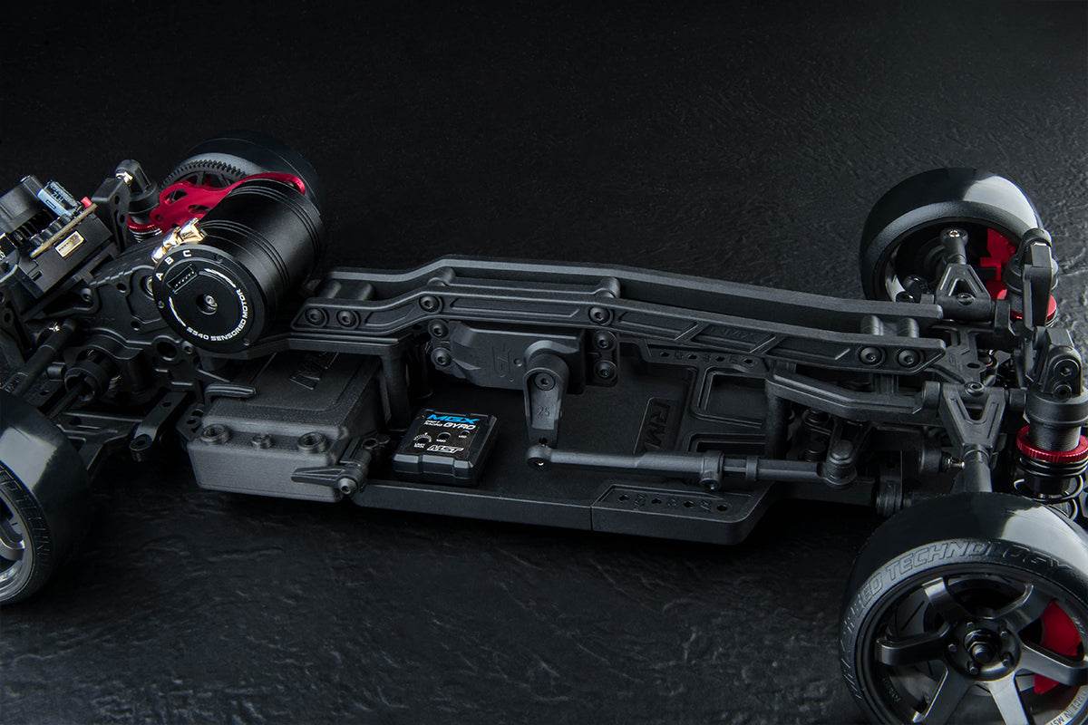 MST RMX 4 Classic RWD Drift Chassis Kit