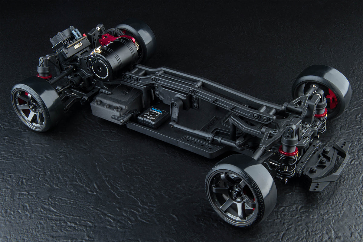 MST (#532218) RMX 4 Classic RWD Drift Chassis Kit