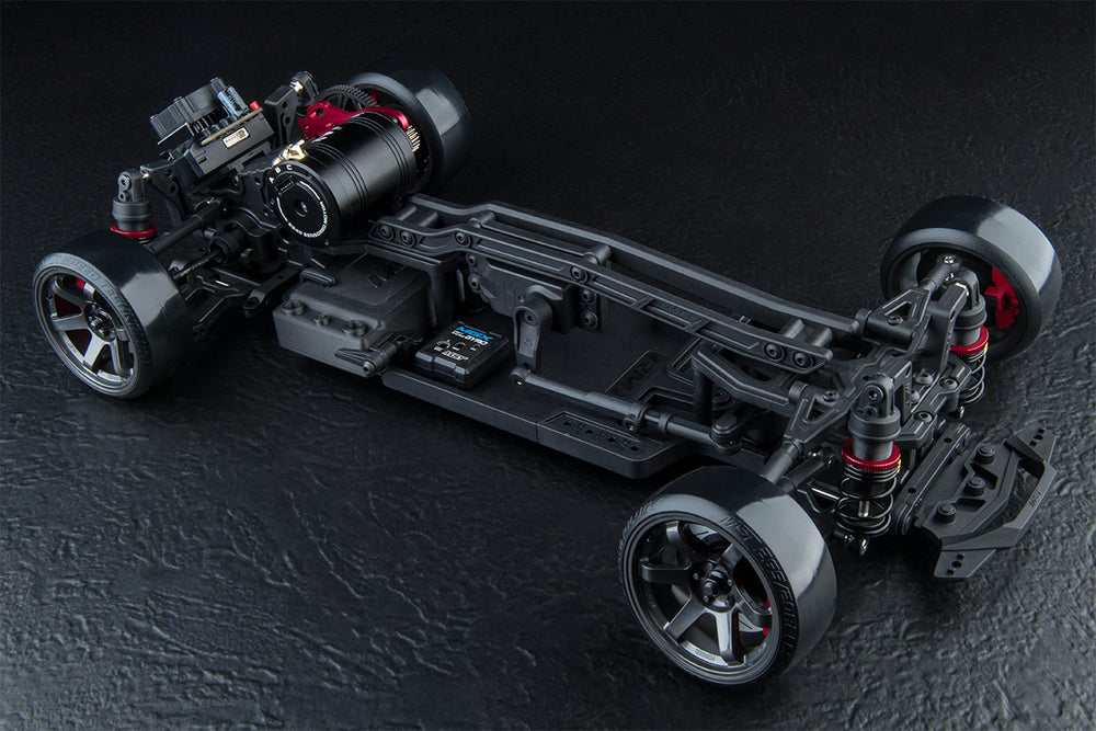 MST (#532218) RMX 4 Classic RWD Drift Chassis Kit
