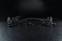 MST RMX 4 GT Competition RWD Drift Chassis Kit - Black