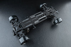 MST RMX 4 GT Competition RWD Drift Chassis Kit - Black