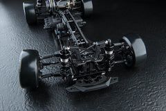 MST RMX 4 GT Competition RWD Drift Chassis Kit - Black