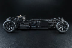 MST RMX 4 GT Competition RWD Drift Chassis Kit - Black
