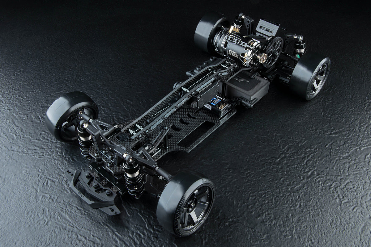 MST RMX 4 GT Competition RWD Drift Chassis Kit - Black