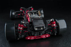 MST RMX 4 GT Competition RWD Drift Chassis Kit - Red