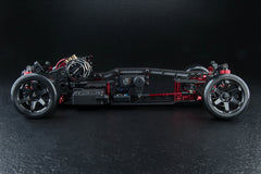 MST RMX 4 GT Competition RWD Drift Chassis Kit - Red