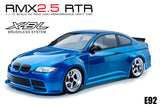 MST RMX 2.5 E92 (Blue) RTR