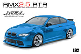 MST RMX 2.5 E92 (Light Blue) RTR