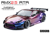 MST (#533913IP) RMX 2.5 GR86RB (Iridescence Purple) RTR - 1/10 On Road Ready to Run 2WD Drift Car