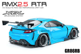 MST RMX 2.5 GR86RB (Light Blue) RTR