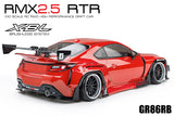 MST RMX 2.5 GR86RB (Red) RTR