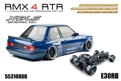 MST RMX 4 E30RB (Dark Blue) RTR