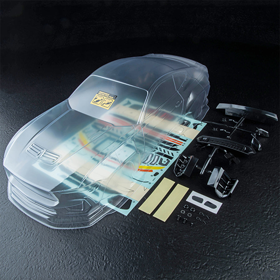 MST (#720027) MTRTR Body Set (Wheelbase 275)