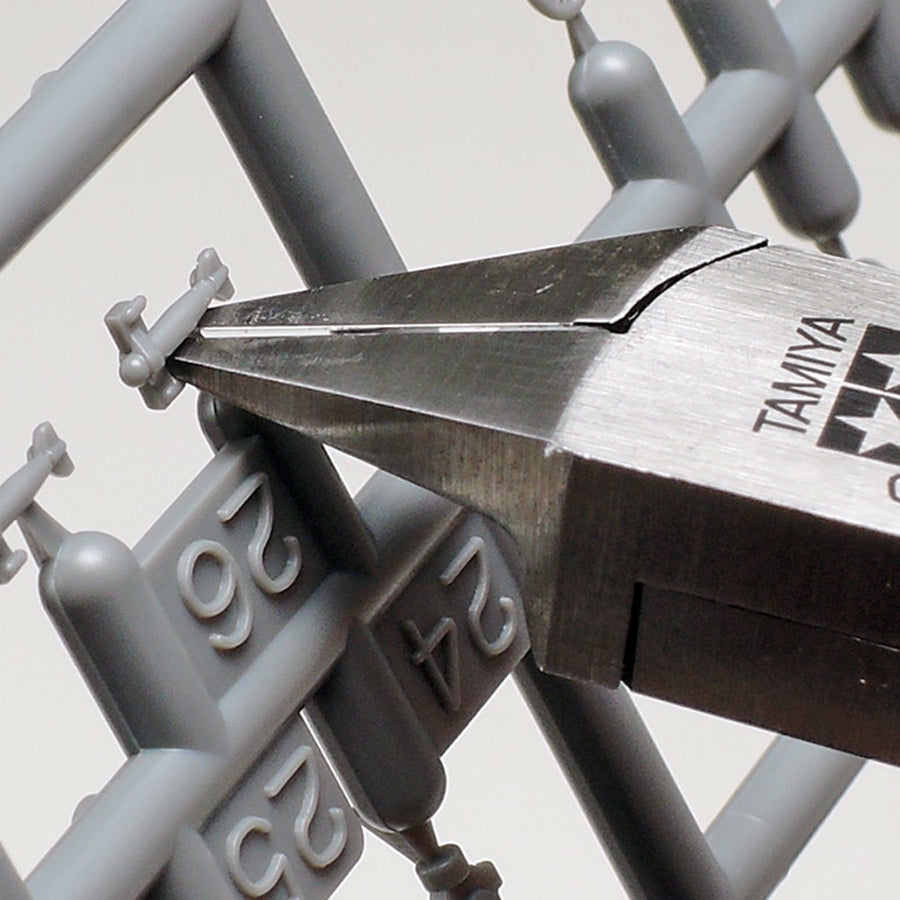 Tamiya Sharp Point Side Cutter