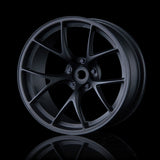 MST RID Wheel - Black